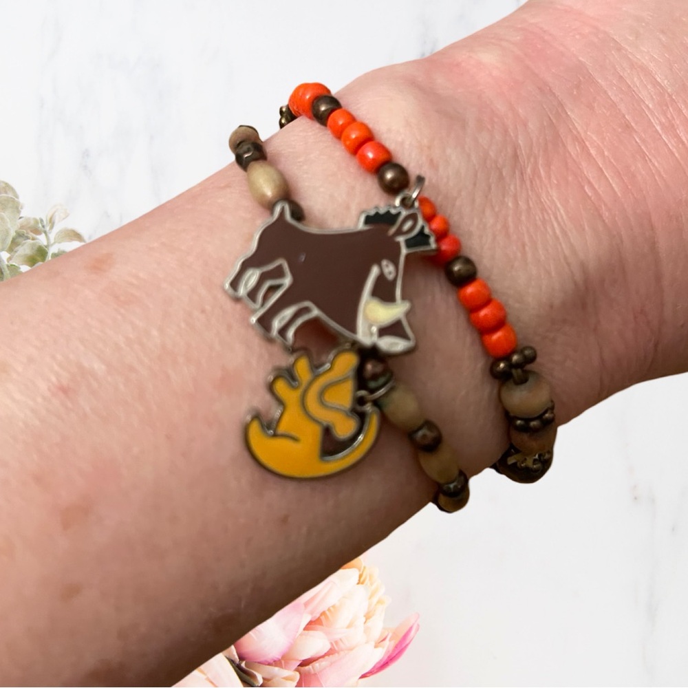Disney Lion King Bracelet Set
